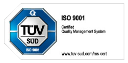 ISO9001-certification