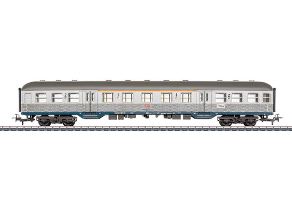 Nahverkehrswagen 1./2. Klasse