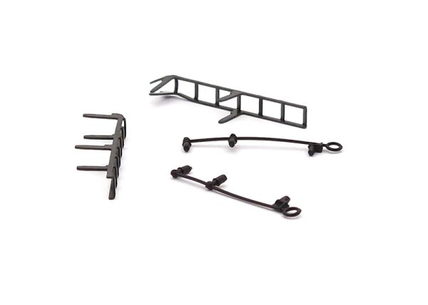 Ladder, Grab Irons