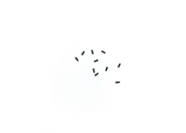 Flachkopfschraube M1,6x4 (10 St)