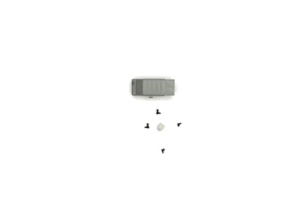 Horn, Antenne, Dachaufsatz