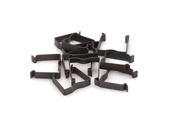 Motor Clips 10 pcs