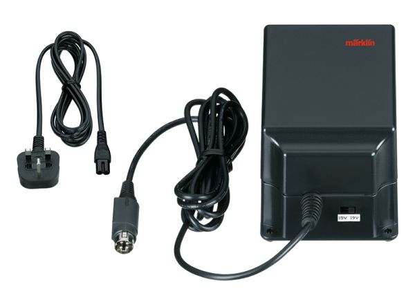 Schaltnetzteil 50/60 VA, 100 - 240 Volt, UK