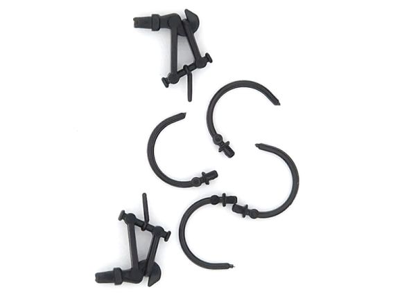 Hooks +Brake Lines