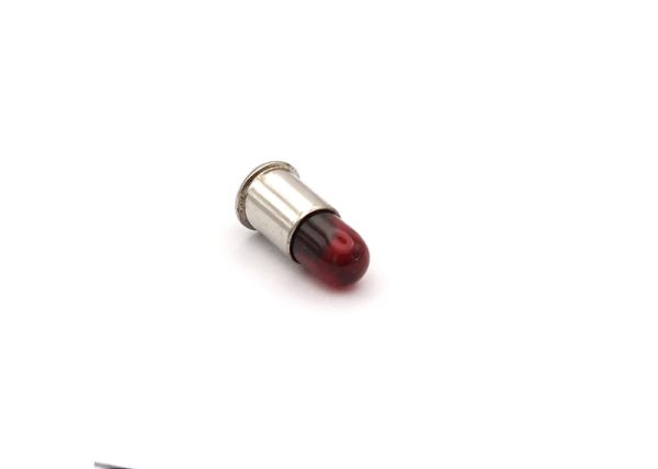 Light Bulb red 19 volts plug-in base 10x