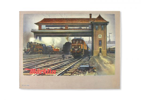 Reprint Katalog von 1932