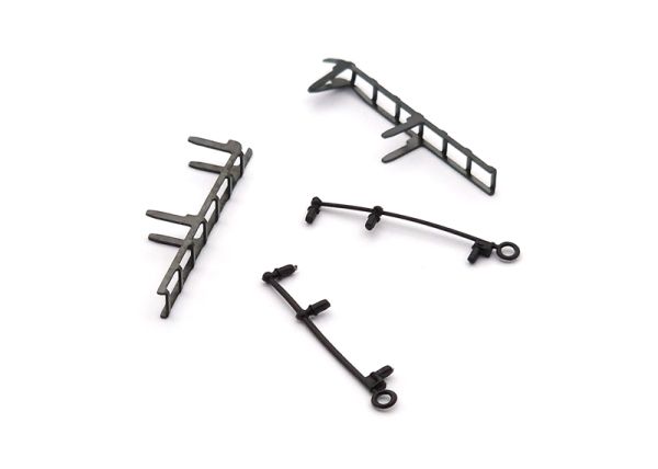 Ladder, Grab Irons