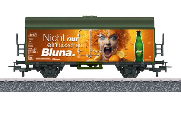 Märklin Start up - Kühlwagen "Bluna"