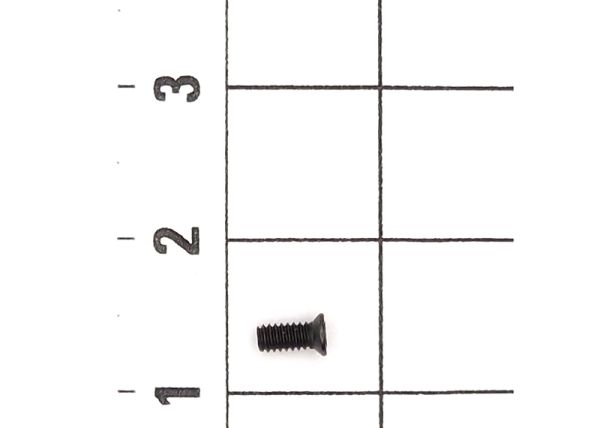 Senkschraube M2x4,6 (10 St)