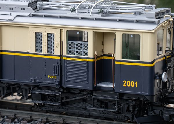 Triebwagen FZe 6/6 Epoche VI
