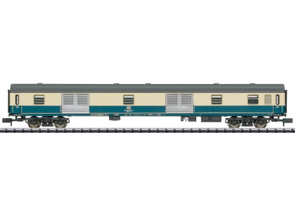 Type Dms 905 Baggage Car