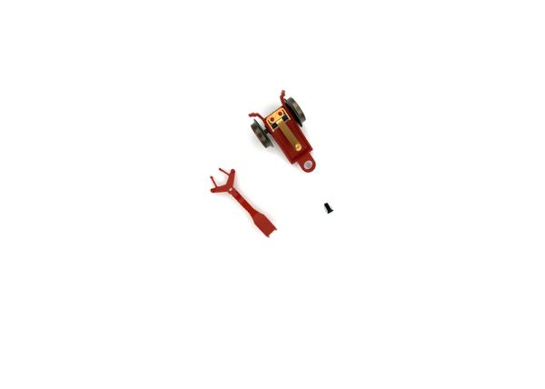 Pilot Truck Frame