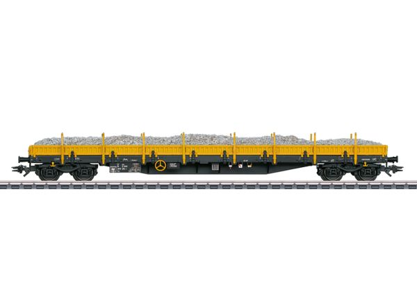 Niederbordwagen Res