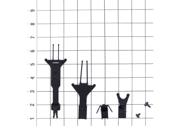 Drawbars, Drawbar, Studs