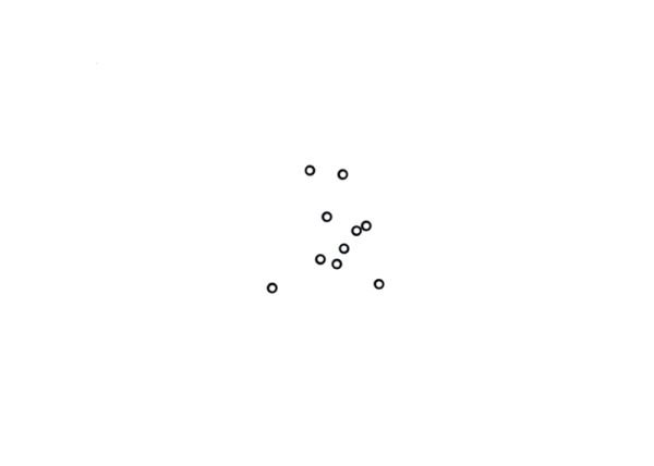 Isolierscheibe 2,3/3,8/0,3 10 St
