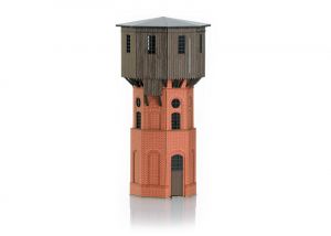 "Prussian Water Tower" Building Kit