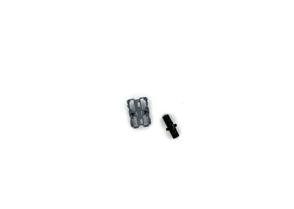 Drehgestellblende, Getriebegehäuse