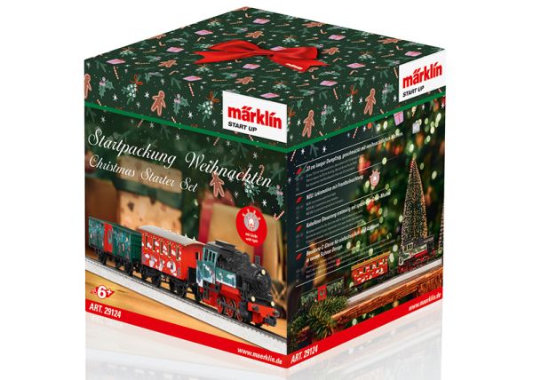 Märklin Start up - Startpackung "Weihnachten"