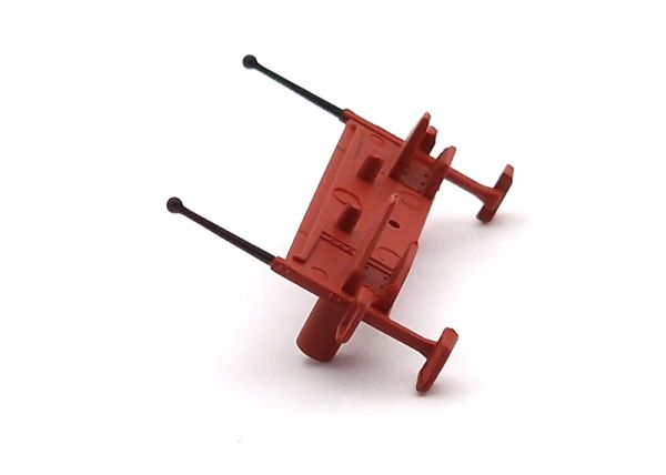 Pufferbohle