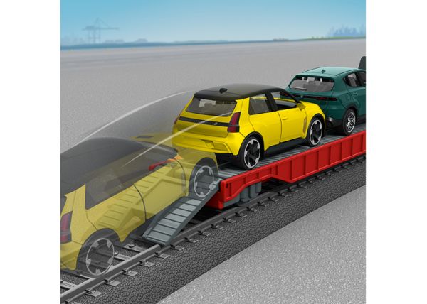 Märklin my world - Autotransportwagen