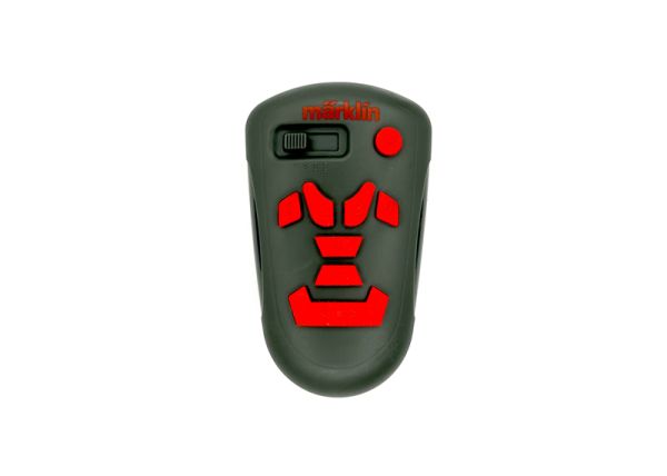 Locomotive Controller Infrared
