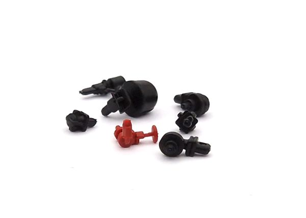 Valves, Whistle, Bell