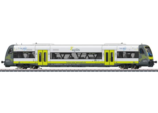 Class 650 Regio Shuttle RS1 Diesel-Powered Rail Car