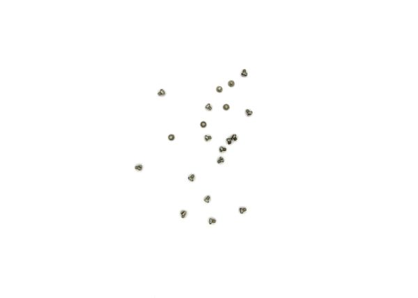 Cheese Head Screw M2x2,3 (10x)