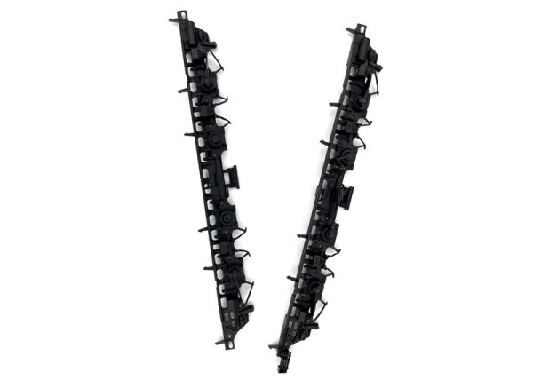 Bearing Frame right + left