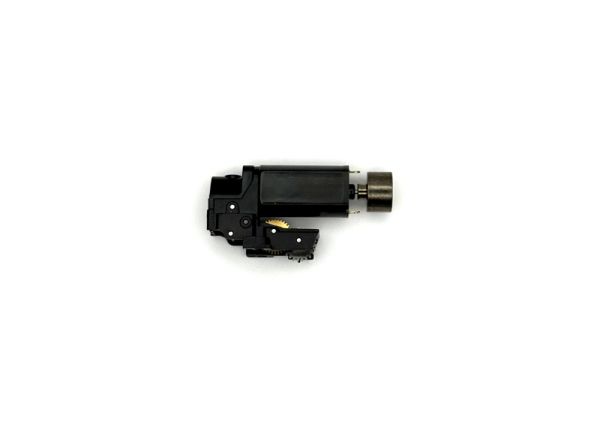 Gear Drive with Motor