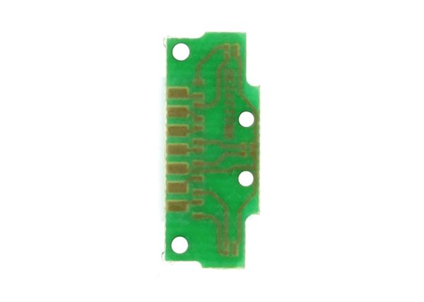 Circuit Board Marker Lights