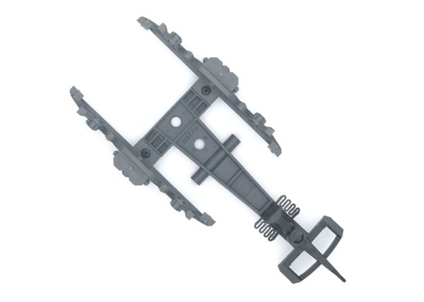 Drehgestellrahmen mit Haken