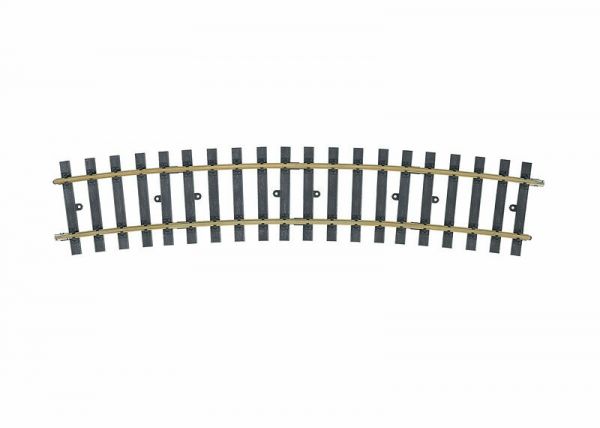 Märklin Curved Track Radius 1,550 mm / 61"