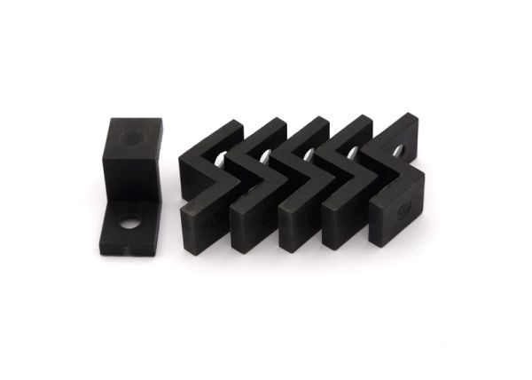 Support black 6 pcs
