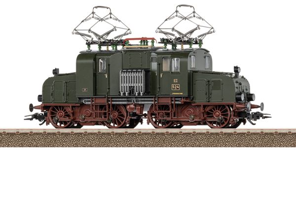 Elektrolokomotive EG 524