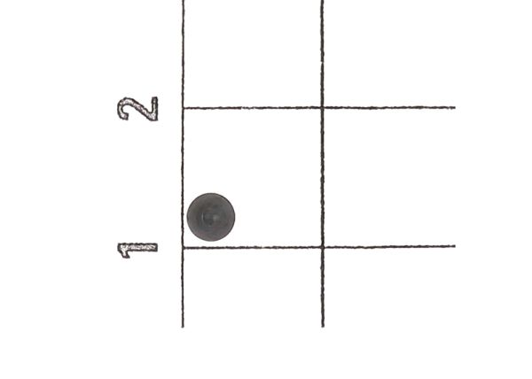 Studs 1,2/2,6 (10 pcs.)