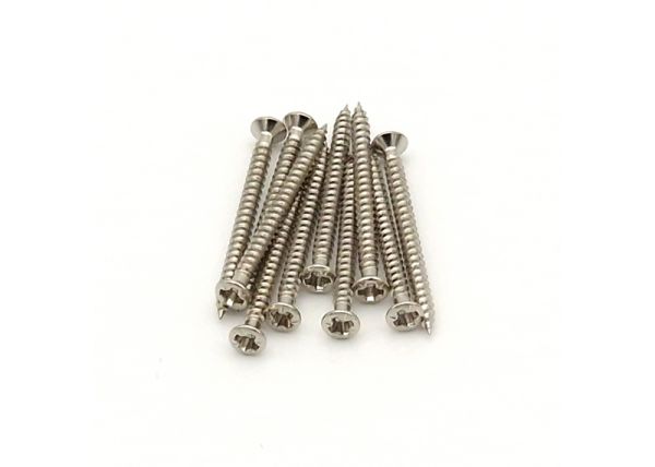 Linsenschraube 2x25 10 St