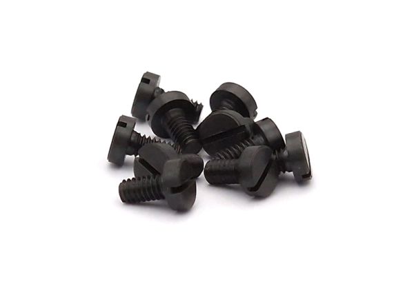Zylinderschraube M2x4 10 St