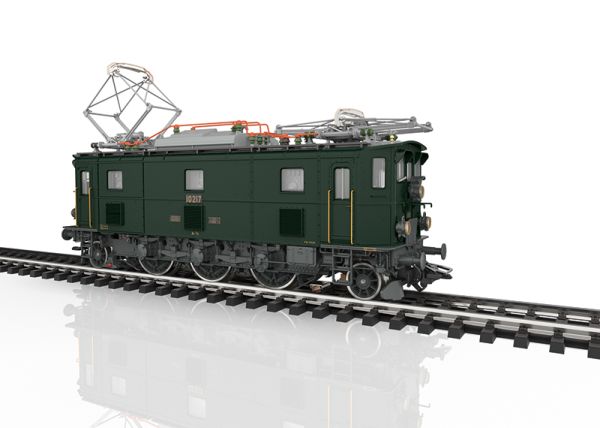 Elektrolokomotive Ae 3/5