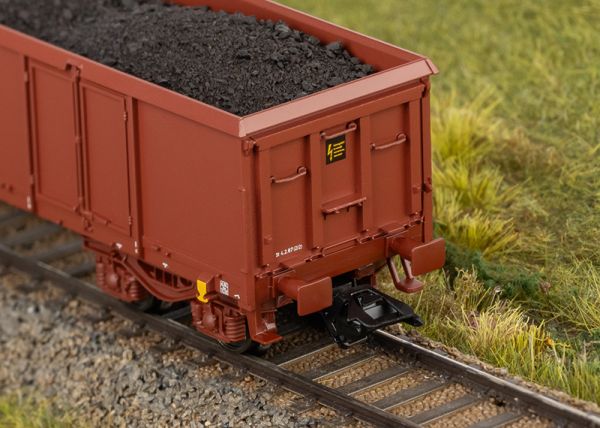 Güterwagen-Set Eas