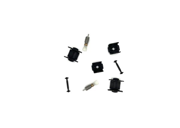 Clips, Shafts