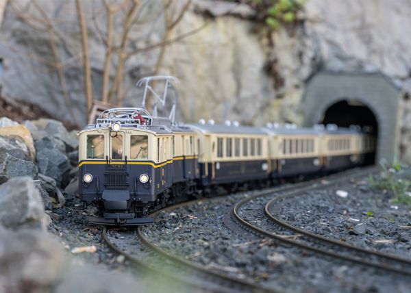 Triebwagen FZe 6/6 Epoche VI