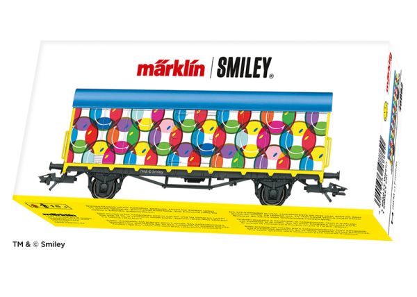 Smiley® Car for 2024