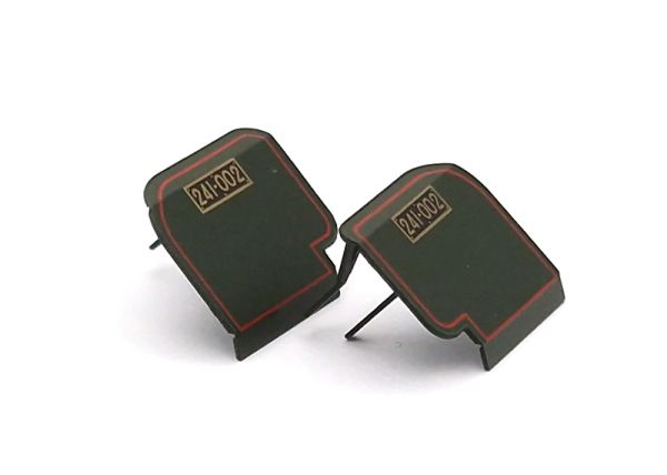 Smoke Deflectors