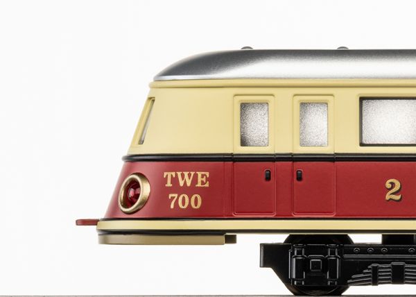 Replika-Triebwagen TWE 700