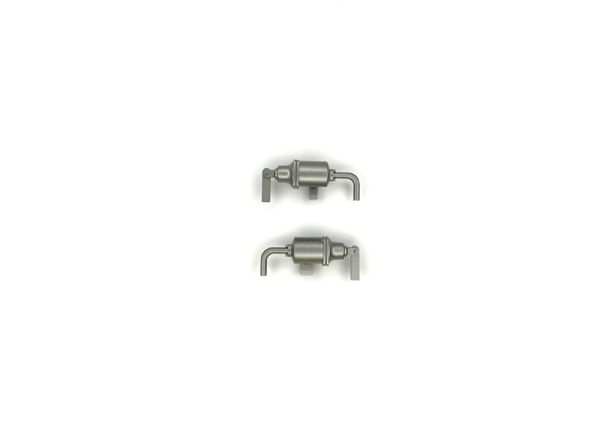 Hydraulikzylinder links + rechts