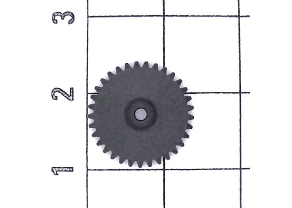 Zahnrad 0,4/33/ 0 (2 St)