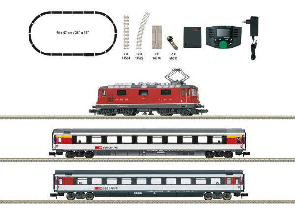 Digital-Startpackung "EC"