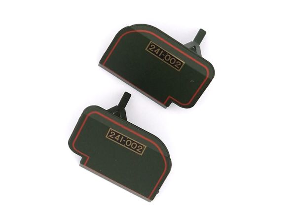 Smoke Deflectors