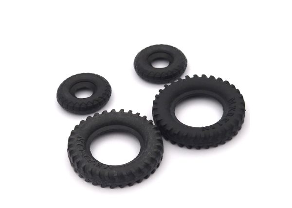 Rubber Tires
